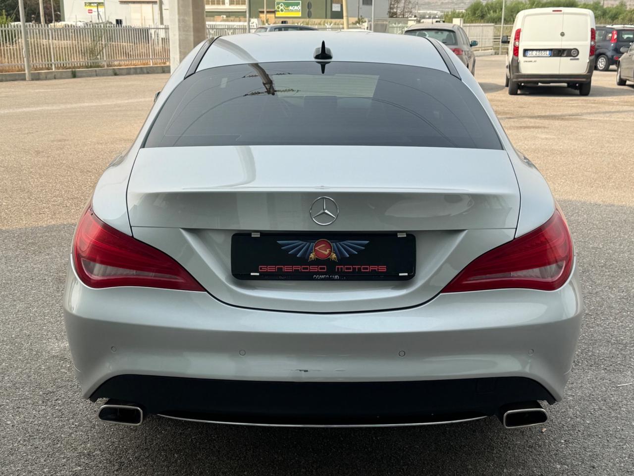 Mercedes-benz CLA 200 CDI Sport