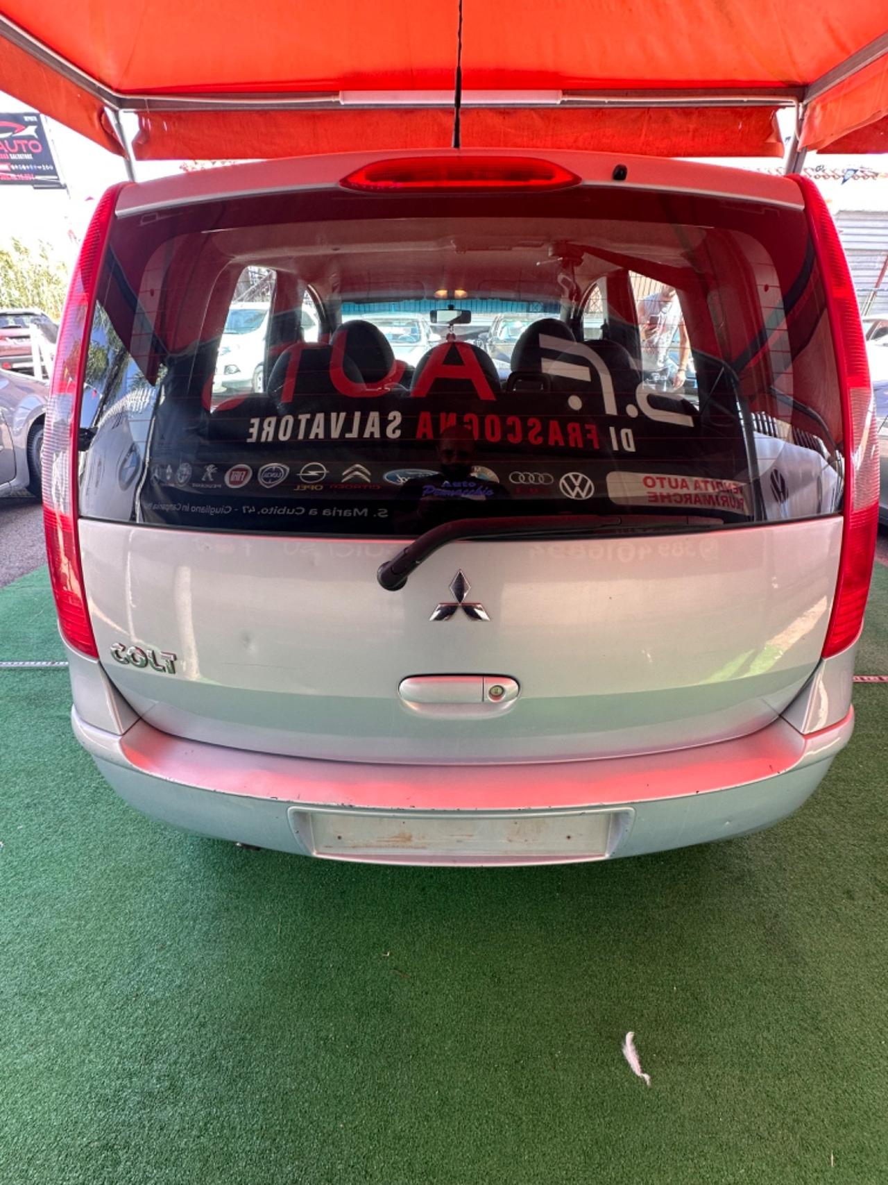Mitsubishi Colt 1.1 12V 5p. GPL