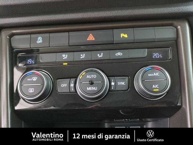 Volkswagen T-Roc 1.5 TSI ACT Style BlueMotion Technology
