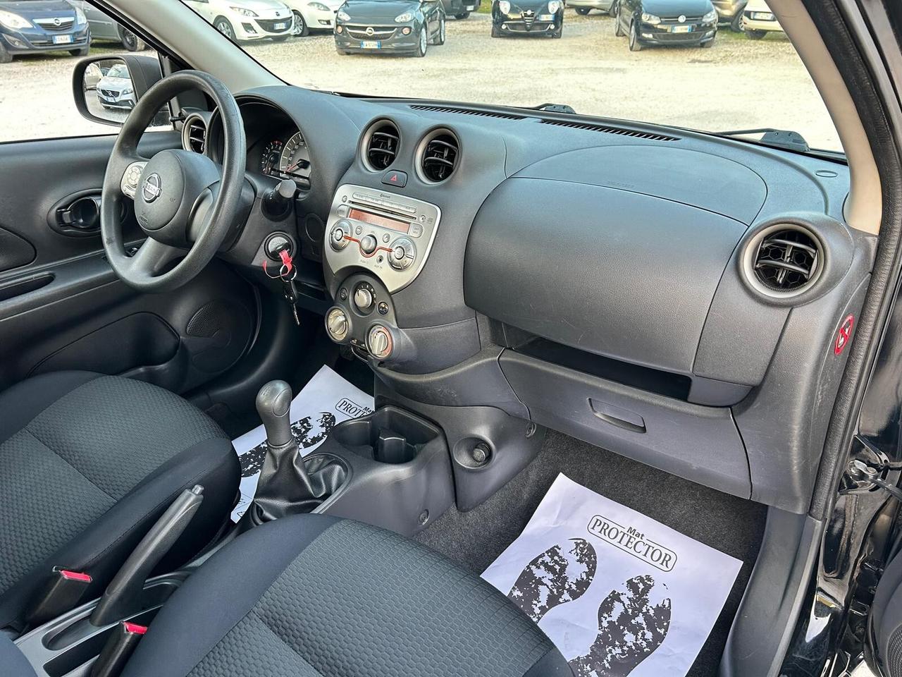 NISSAN MICRA 1.2 80CV UNICO PROP. OK NEOPATENTATI