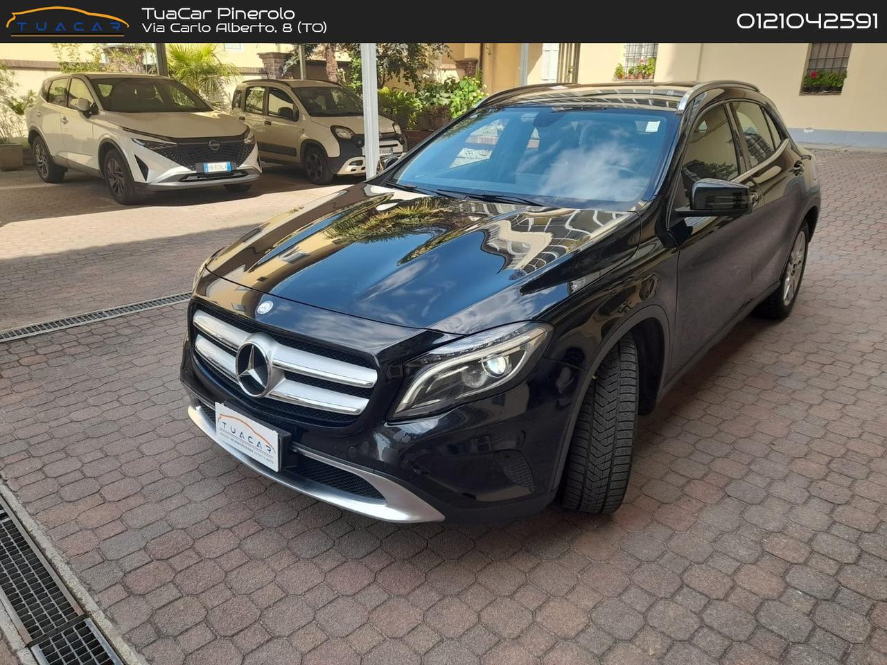 Mercedes-Benz GLA 220 Sport GLA 220 CDI #11074