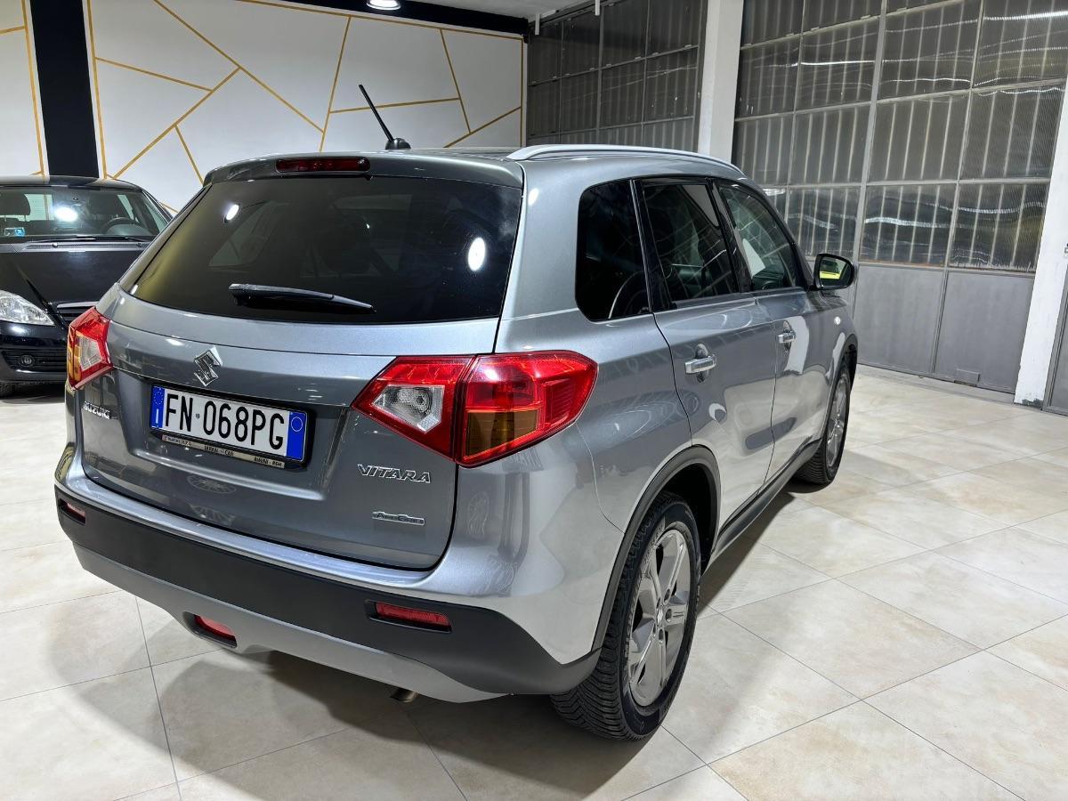 SUZUKI - Vitara GPL- 1.6 VVT 4WD All Grip V-Top