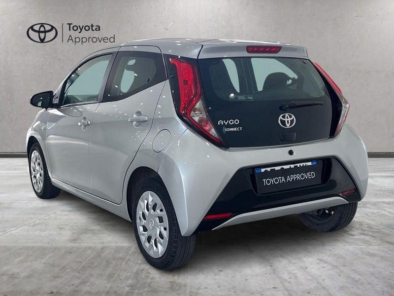 Toyota Aygo Aygo 5p 1.0 x-play 72cv