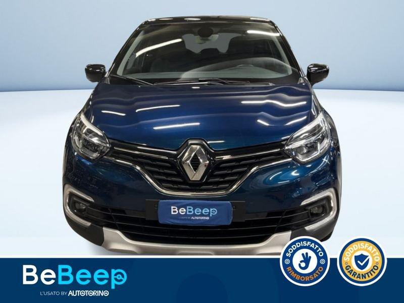 Renault Captur 1.3 TCE SPORT EDITION2 150CV EDC FAP