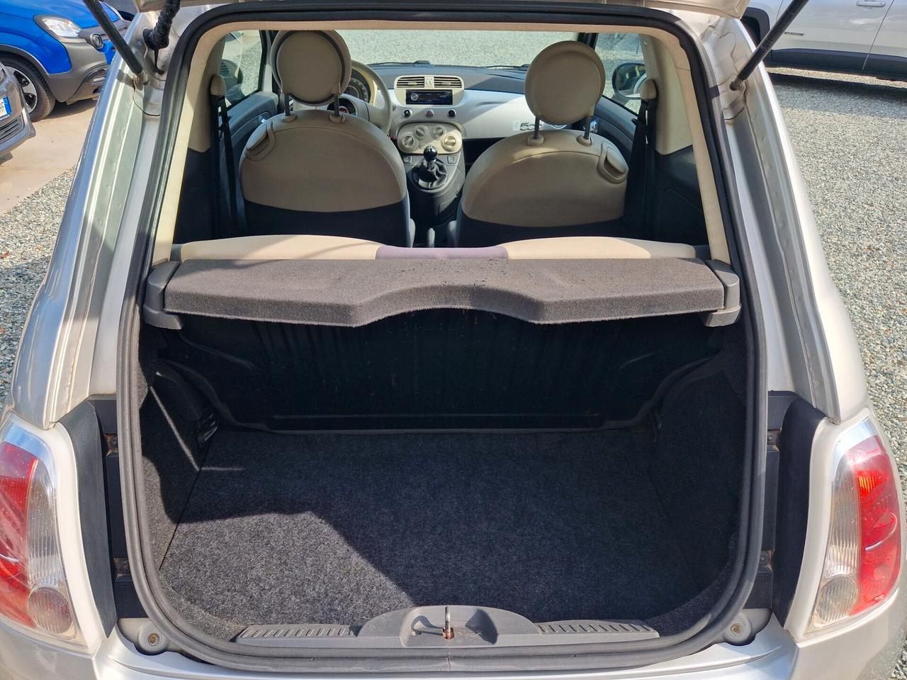 Fiat 500 1.2 69 Cv Pop *euro5*