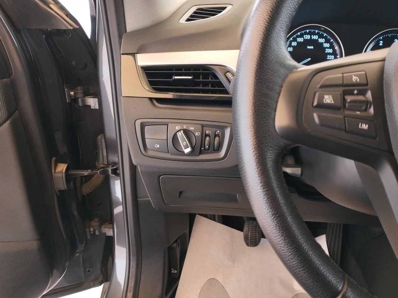 BMW X1 sdrive16d Advantage - IVA ESPOSTA