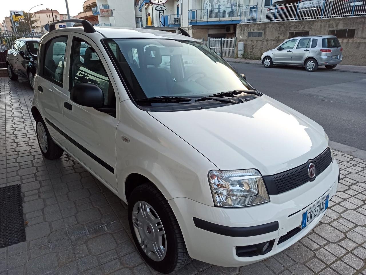 Fiat Panda 1.4 Natural Power Classic