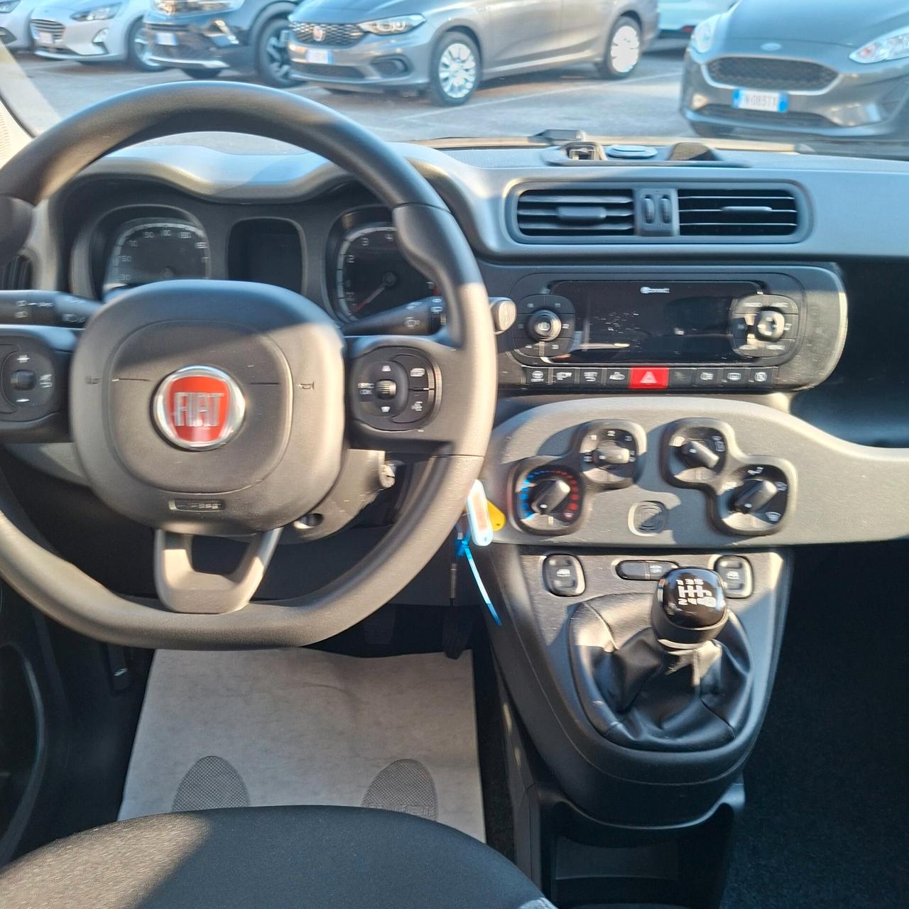Fiat Panda 1.0 Bz 70 Cv Hybrid City-Life