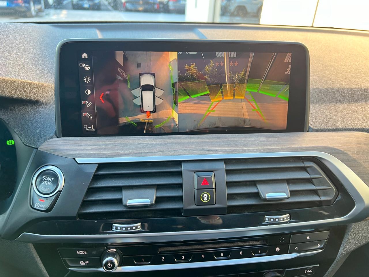 Bmw X3 xDrive20d Msport