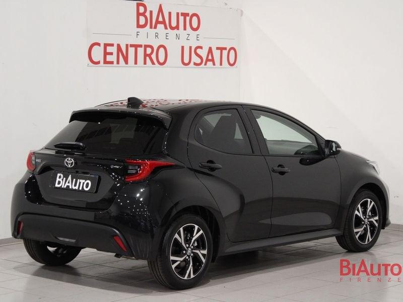 Toyota Yaris Hybrid 115 Trend