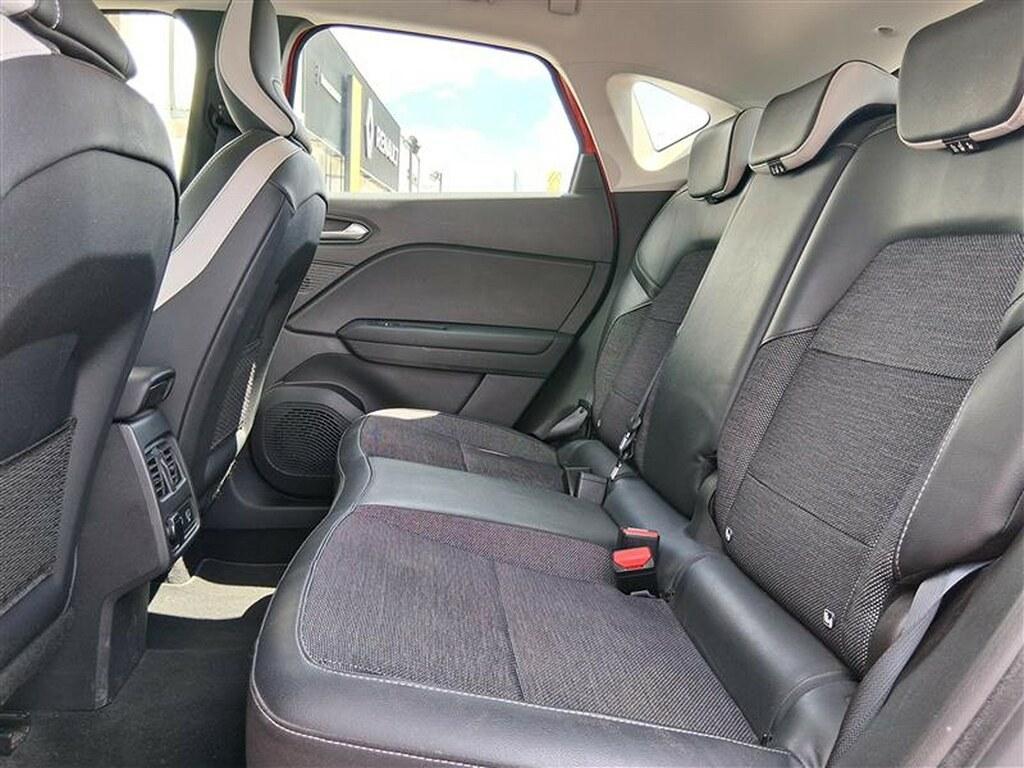Renault Captur 1.6 Plug-in Hybrid Intens E-Tech Auto