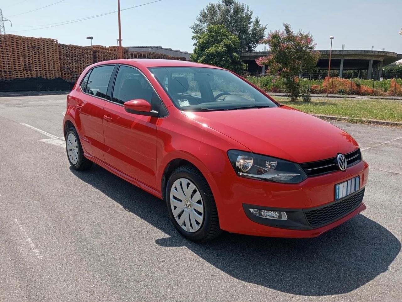 Volkswagen Polo 1.2 TSI 3p. Fresh BlueMotion Technology