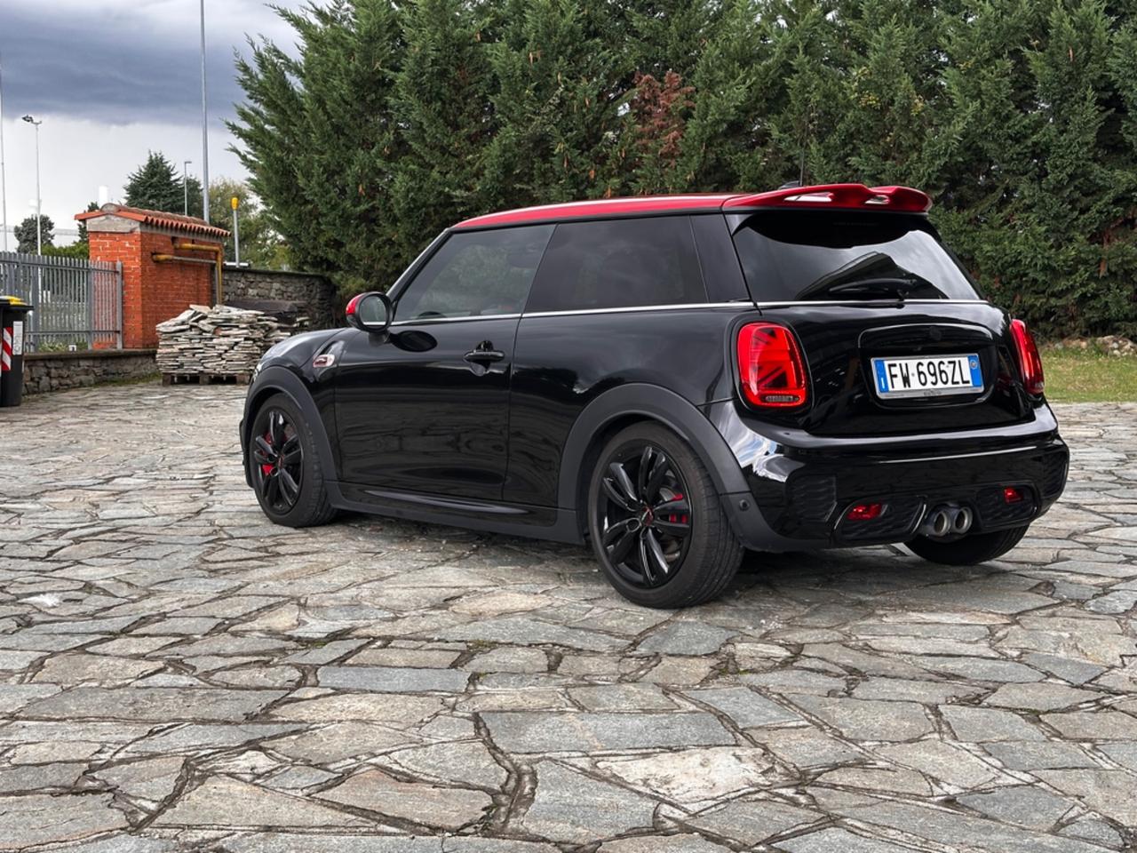 Mini 2.0 John Cooper Works