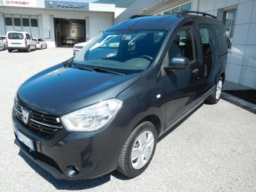 Dacia Dokker 1.6 8V 100CV Start&Stop GPL Lauréate