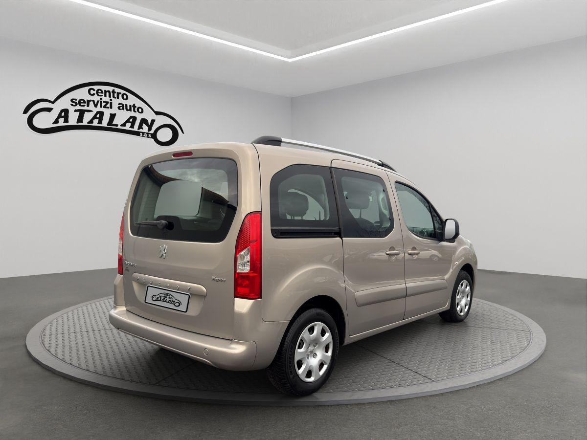PEUGEOT - Partner - Tepee 1.6 HDi 92 CV Outdoor