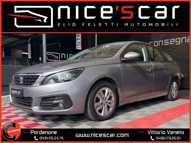 PEUGEOT 308 BlueHDi 130 S&S SW Business *AUTOMATICA*