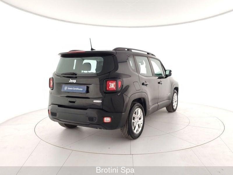 Jeep Renegade Renegade 1.6 Mjt Limited