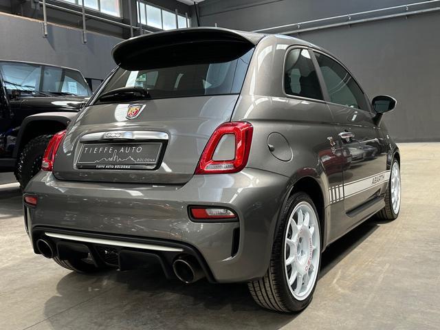 ABARTH 595 1.4 Turbo T-Jet 165 CV Turismo