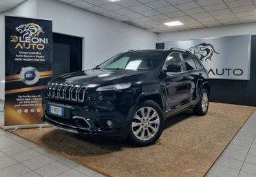 JEEP CHEROKEE 2.2 MJT 200CV 4WD OVERLAND ACTIVE DRIVE