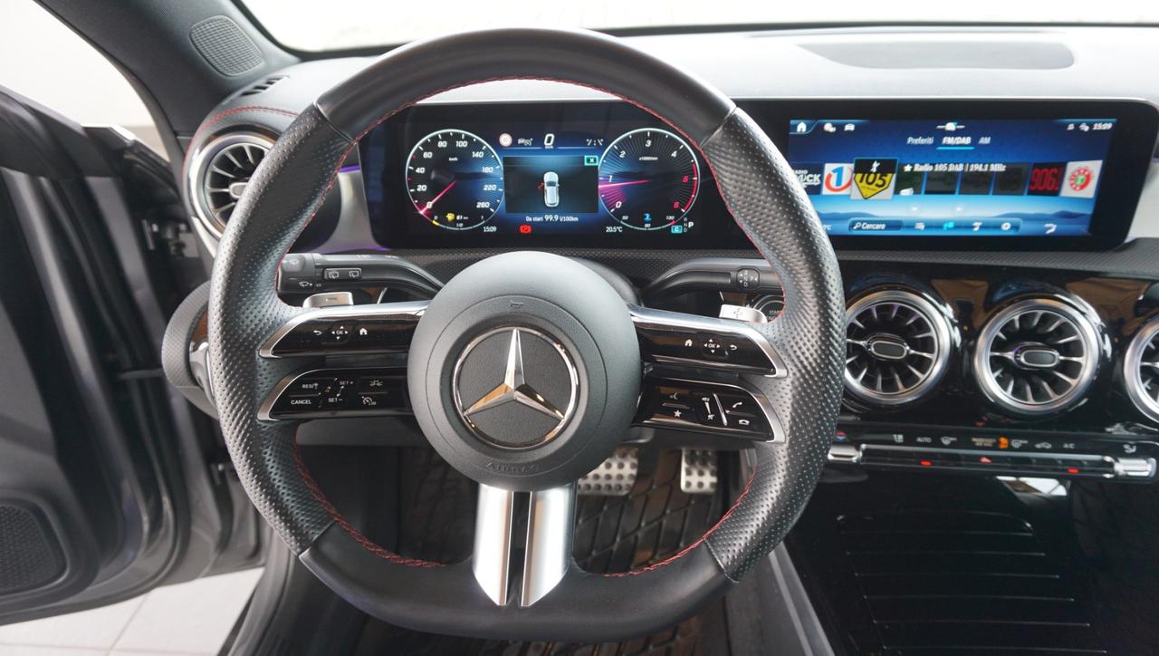 Mercedes CLA Shooting Brake 200 d Executive auto