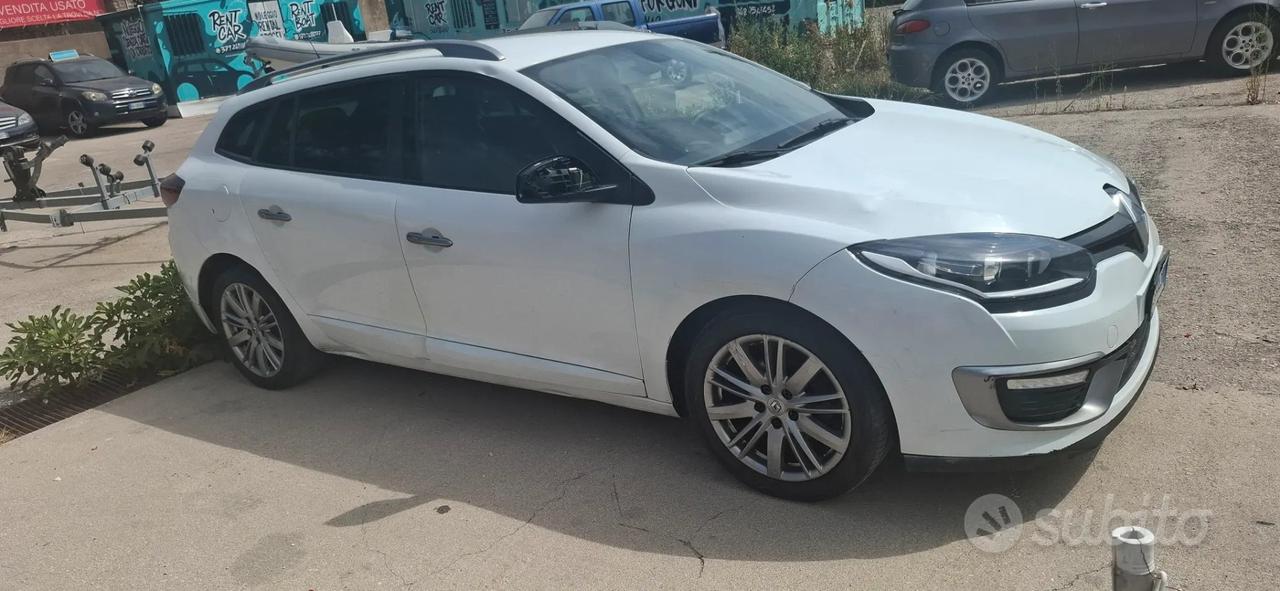 Renault Megane Mgane 1.6 dCi 130CV Start&Stop ESM