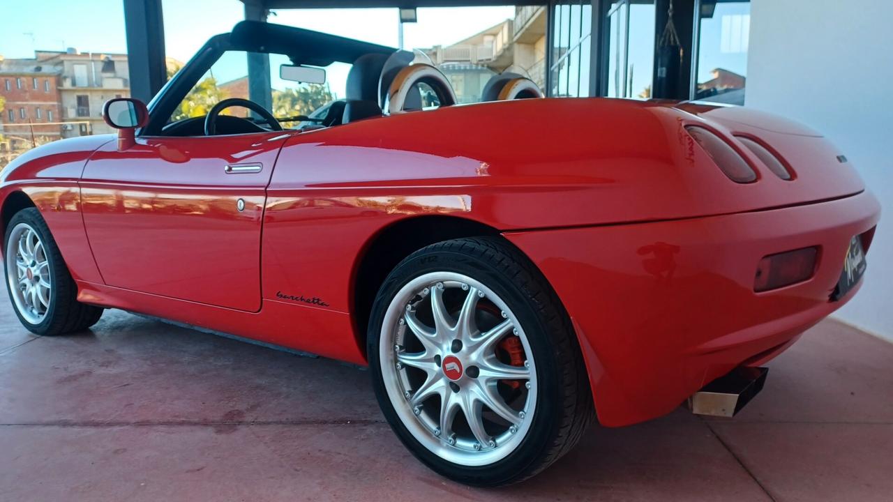 Fiat Barchetta 1.8 16V