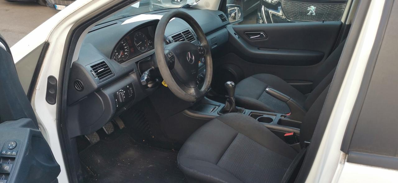 Mercedes-benz A 160 A 160 BlueEFFICIENCY Executive