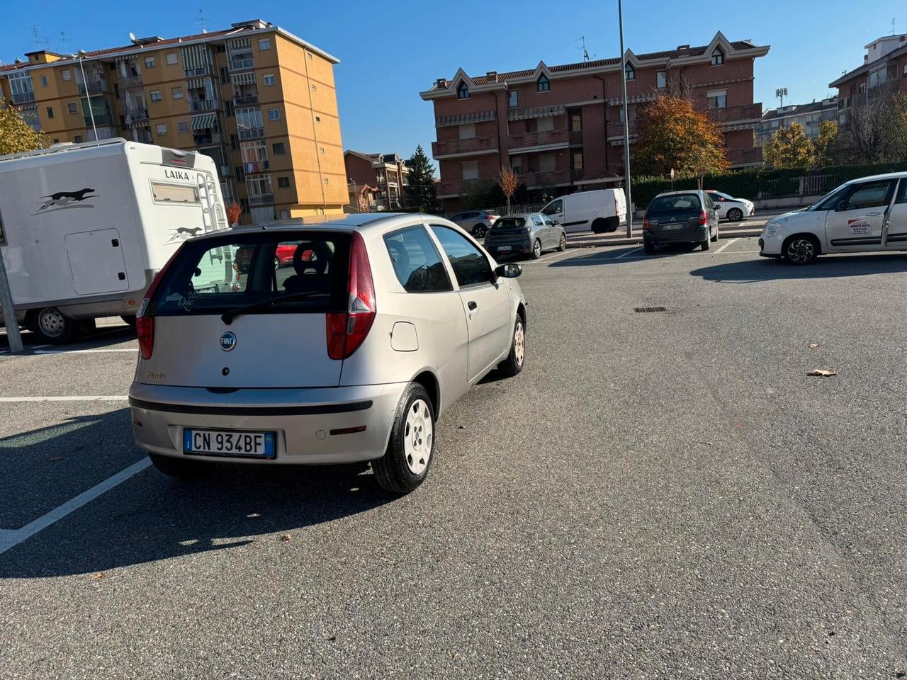 Fiat Punto 1.2i cat 5 porte ELX 3515459489