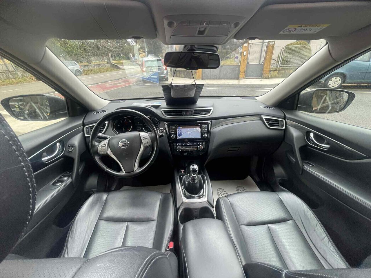 Nissan X-Trail 1.6 dCi 4WD Acenta Premium