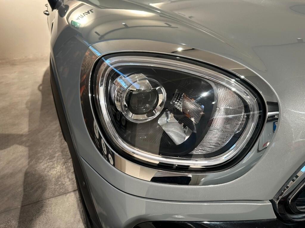 Mini Cooper SD Countryman 2.0 ALL4 Automatica