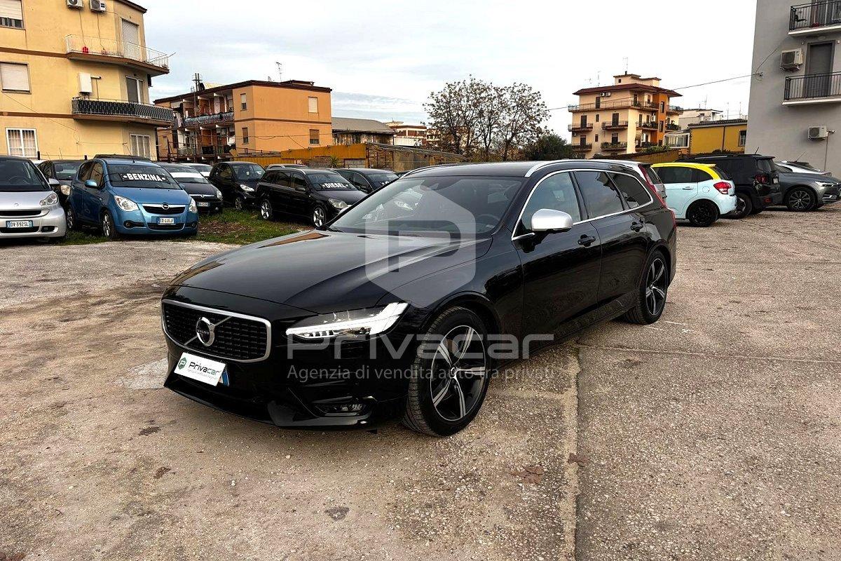 VOLVO V90 D4 R-design