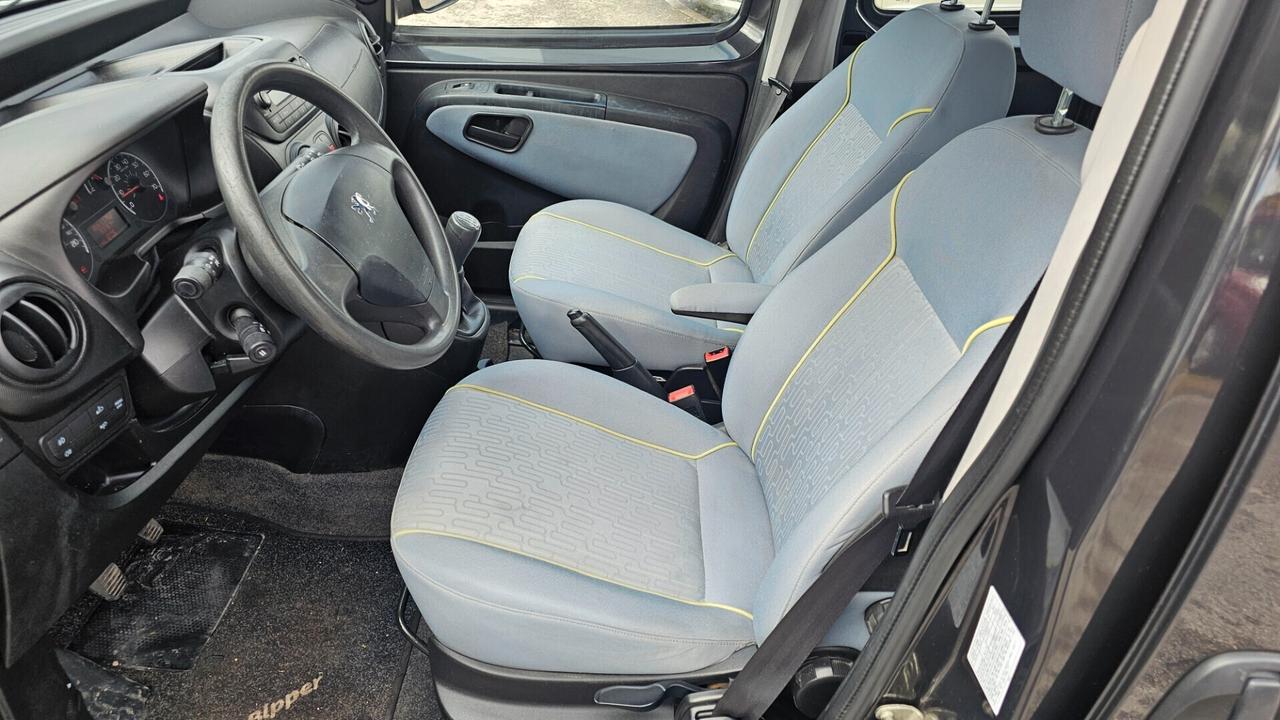 Peugeot Bipper Tepee 1.3 HDi 75 FAP Outdoor