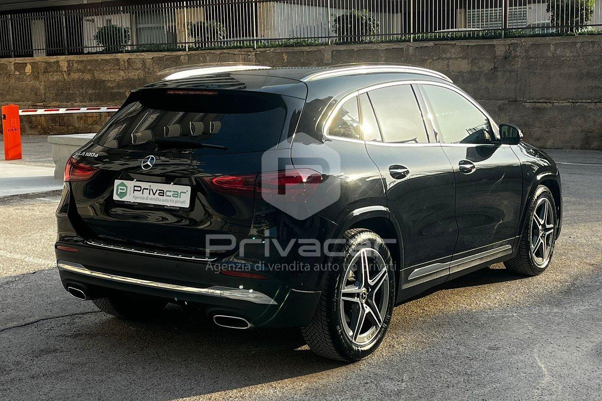 MERCEDES GLA 180 d Automatic AMG Line Premium Plus