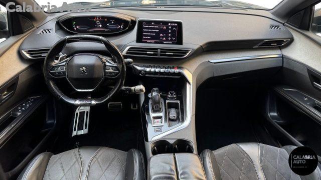 PEUGEOT 5008 BlueHDi 180 S&S EAT8 GT