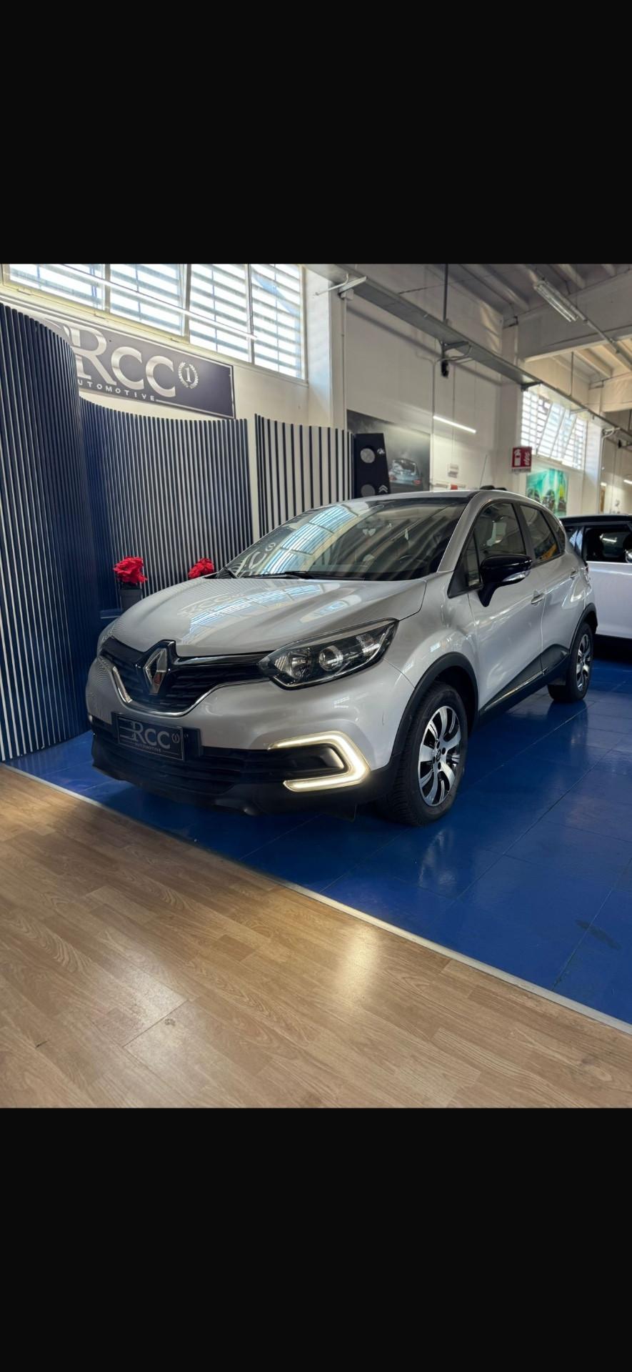 Renault Captur TCe 12V 90 CV Start&Stop Energy Life