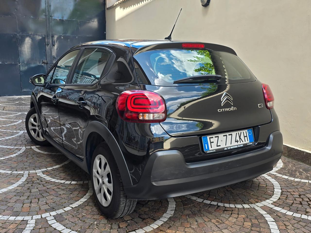 Citroen C3 BlueHDi 100 S&S Feel