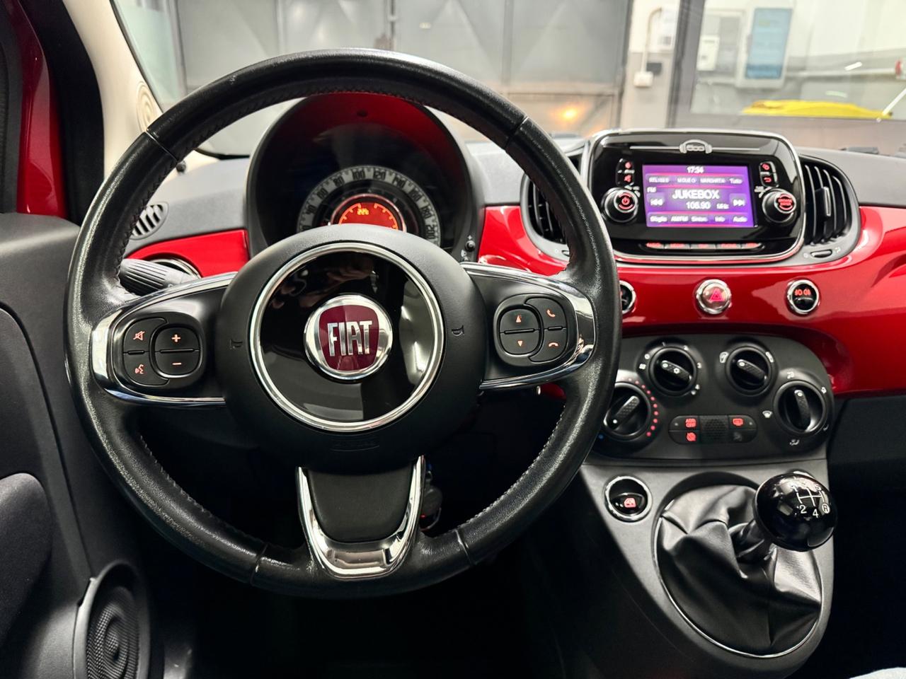 Fiat 500 1.3 Multijet 95 CV Lounge - 2017