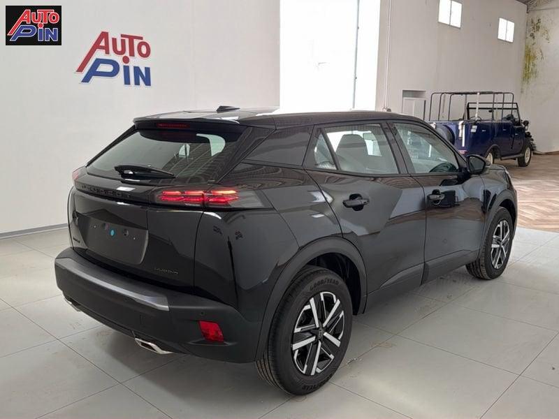 Peugeot 2008 Hybrid 145cv e-DCS6 Style auto