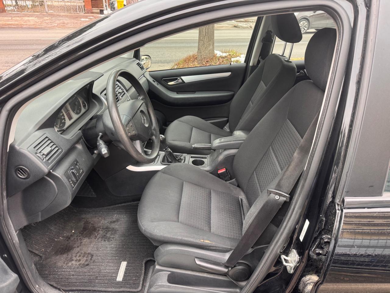 Mercedes-benz B 180 CDI neopaten garanzia 12 Mesi