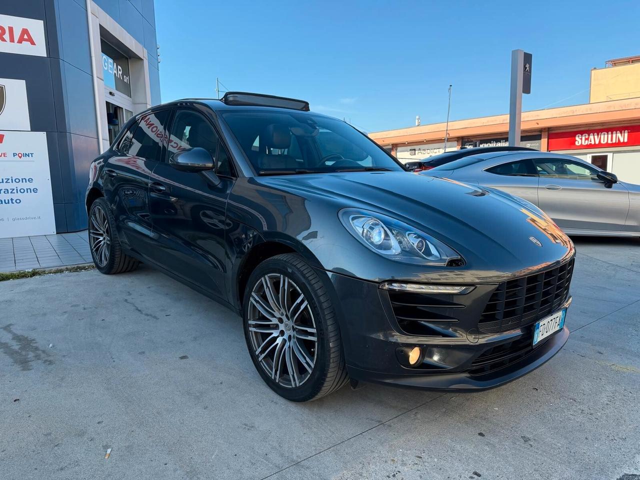 Porsche Macan 3.0 S Diesel