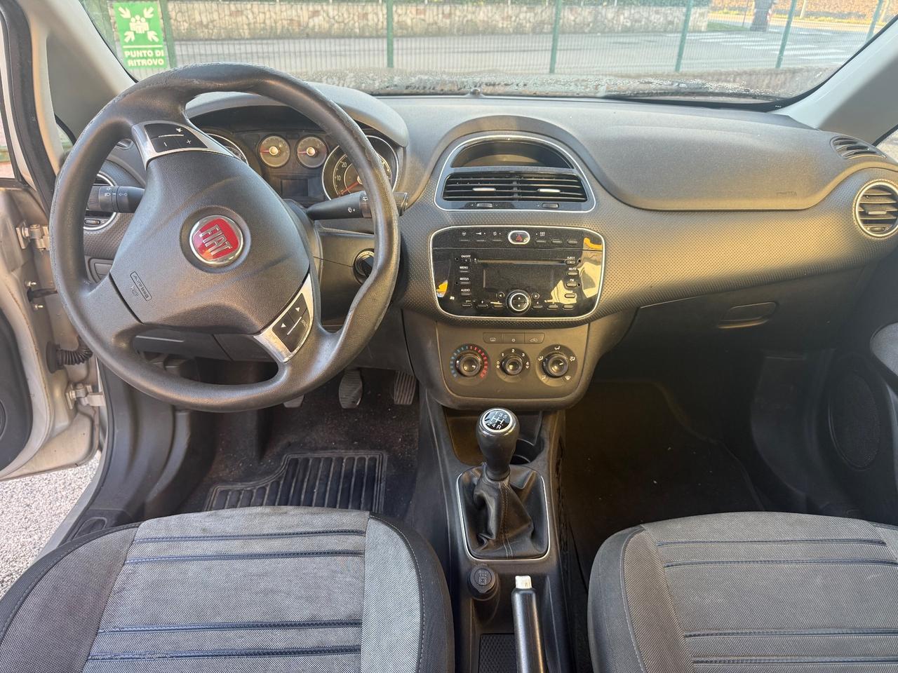 Fiat Punto Evo 1.3 Mjt 75 CV 5 porte Dynamic