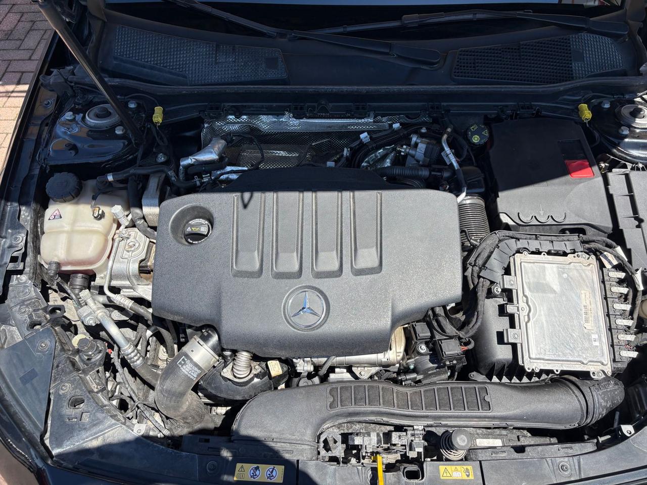 Mercedes-Benz A 180 AMG LINE 180D #10845