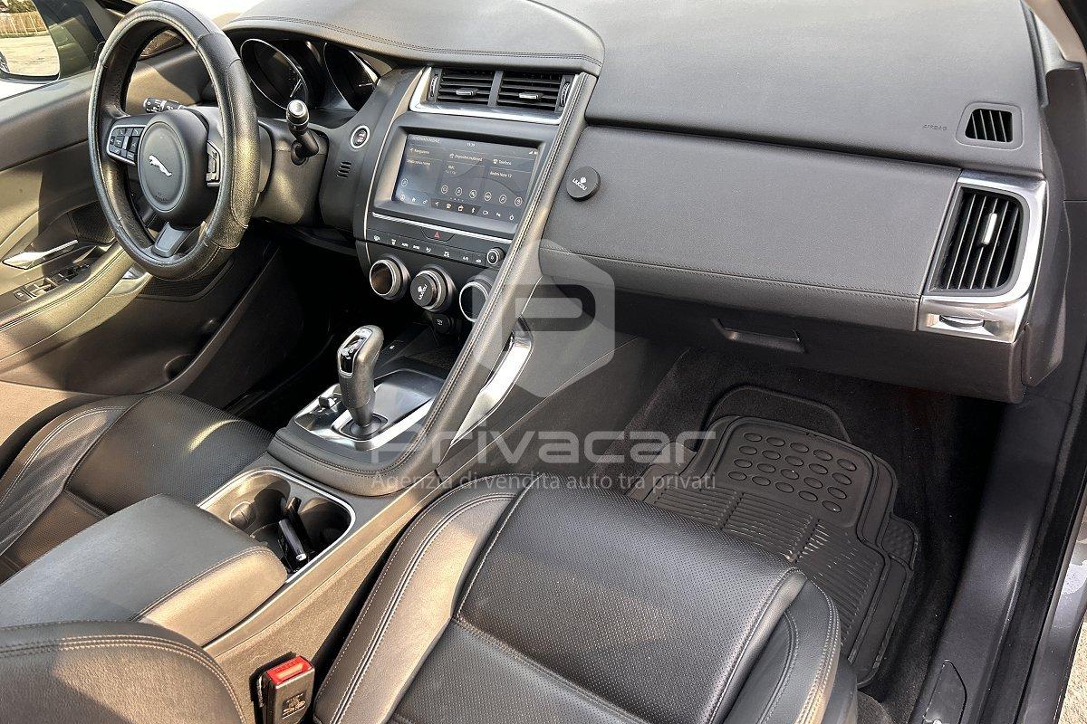 JAGUAR E-Pace 2.0D 150 CV AWD aut. SE