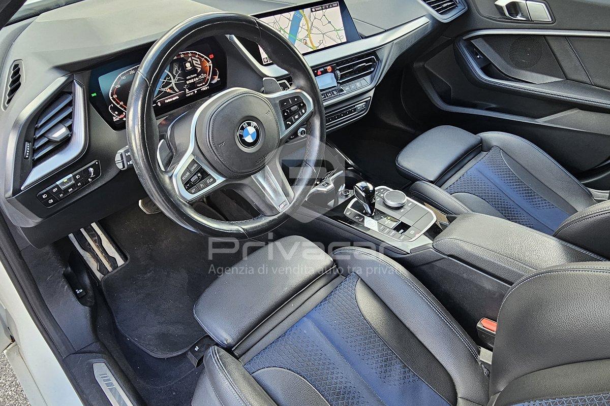 BMW 118d 5p. Msport