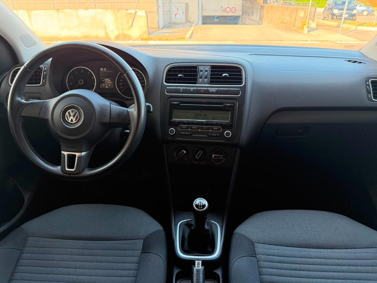Volkswagen Polo 1.2 70 CV 5p. Comfortline