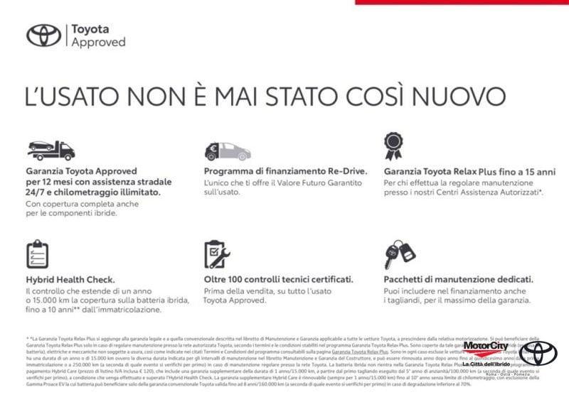 Toyota Proace City 1.5D 130 CV S&S PL 4p. Active