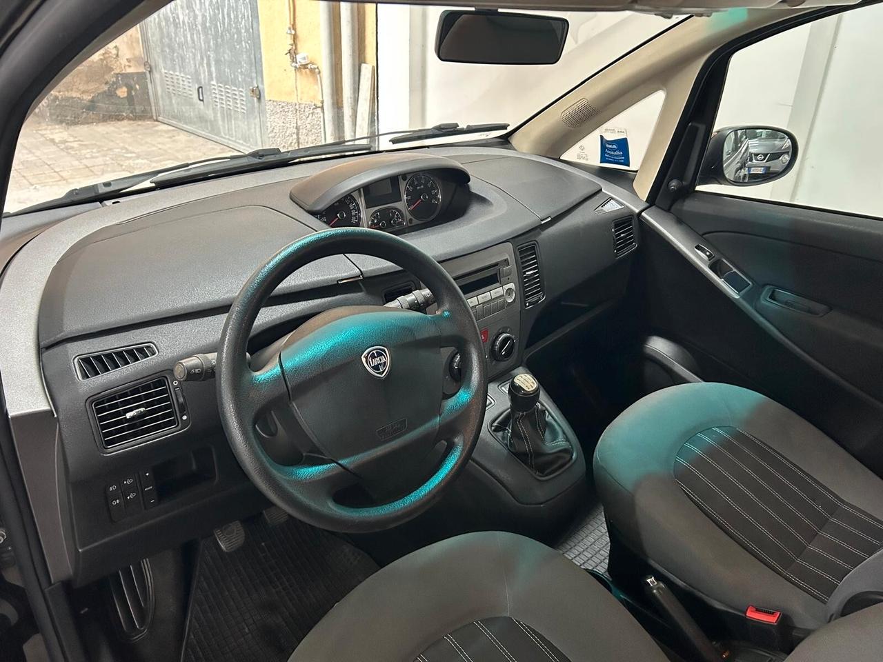 Lancia MUSA 1.3 Mjt 95 CV Gold