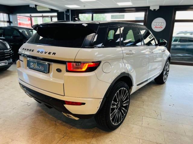 Land Rover Range Rover Evoque 2.0 td4 HSE Dynamic 150cv 5p auto my18