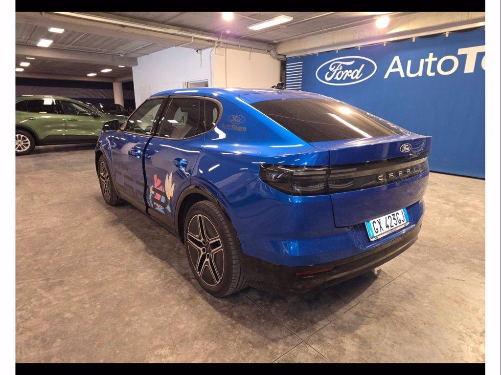 FORD Capri 77kwh extended range premium rwd del 2025