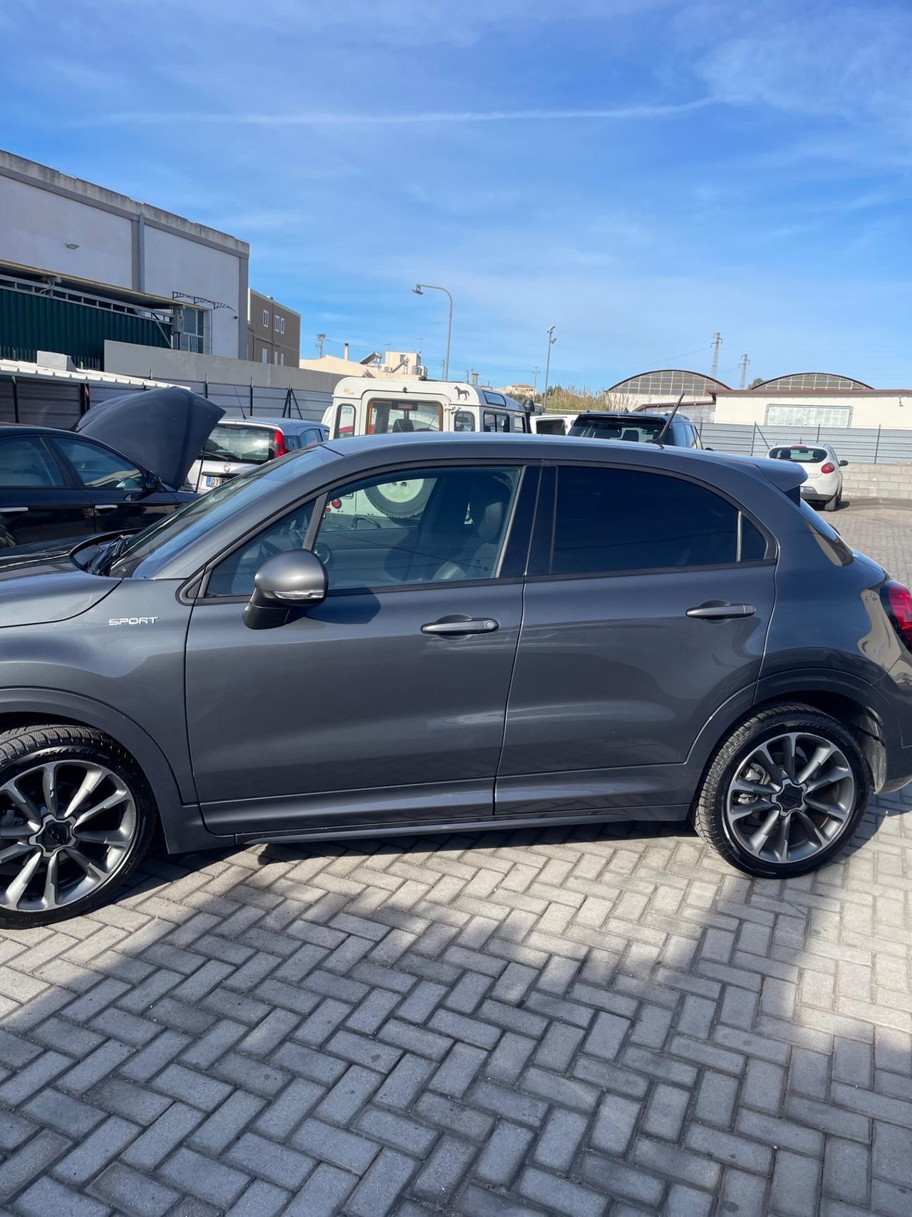 Fiat 500X 1.6 MultiJet 120 CV Sport